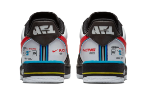 Alternative view of Giày Nike Air Force 1 07 QS Racing All-Star AH8462-004