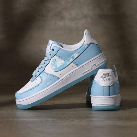 Giày Nike Air Force 1 '07 LX 'Celestine Blue' DX2937-100 - Ảnh 7