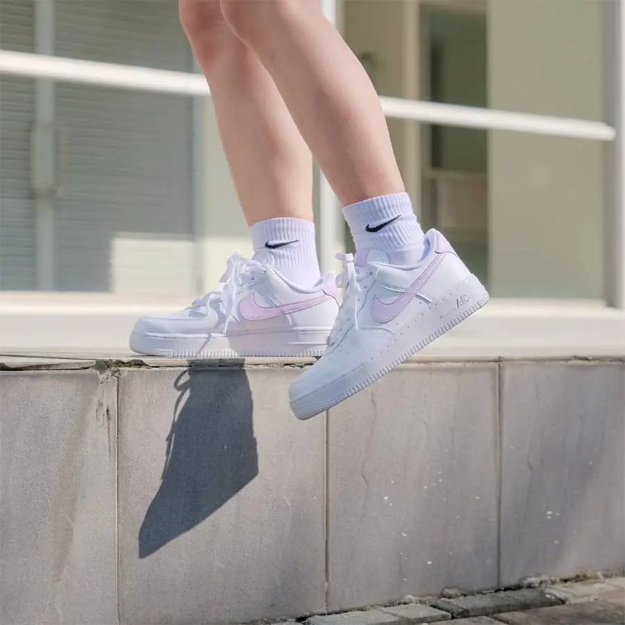 Giày Nike Air Force 1 Low Next Nature 'White' DN1430-105 - Ảnh 4
