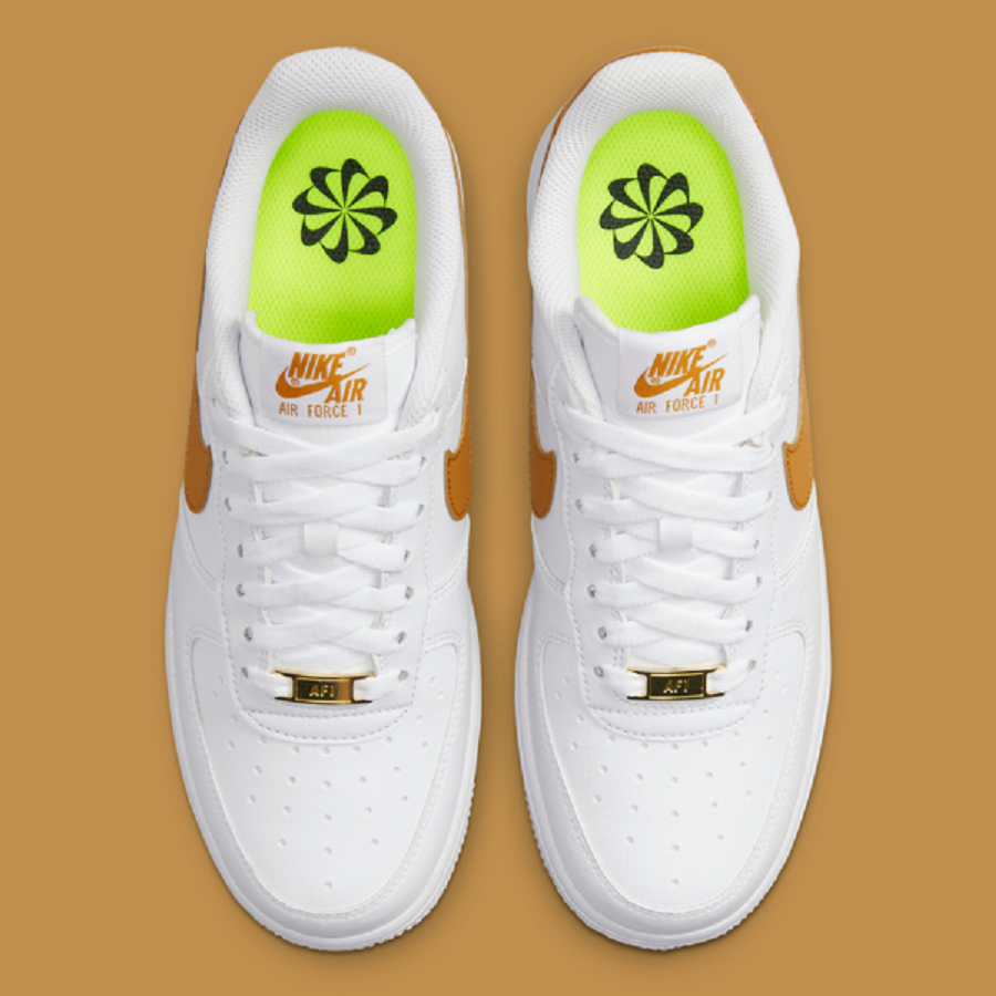 Giày Nike Air Force 1 Low ‘White Gold’ DN1430-104 - Ảnh 3