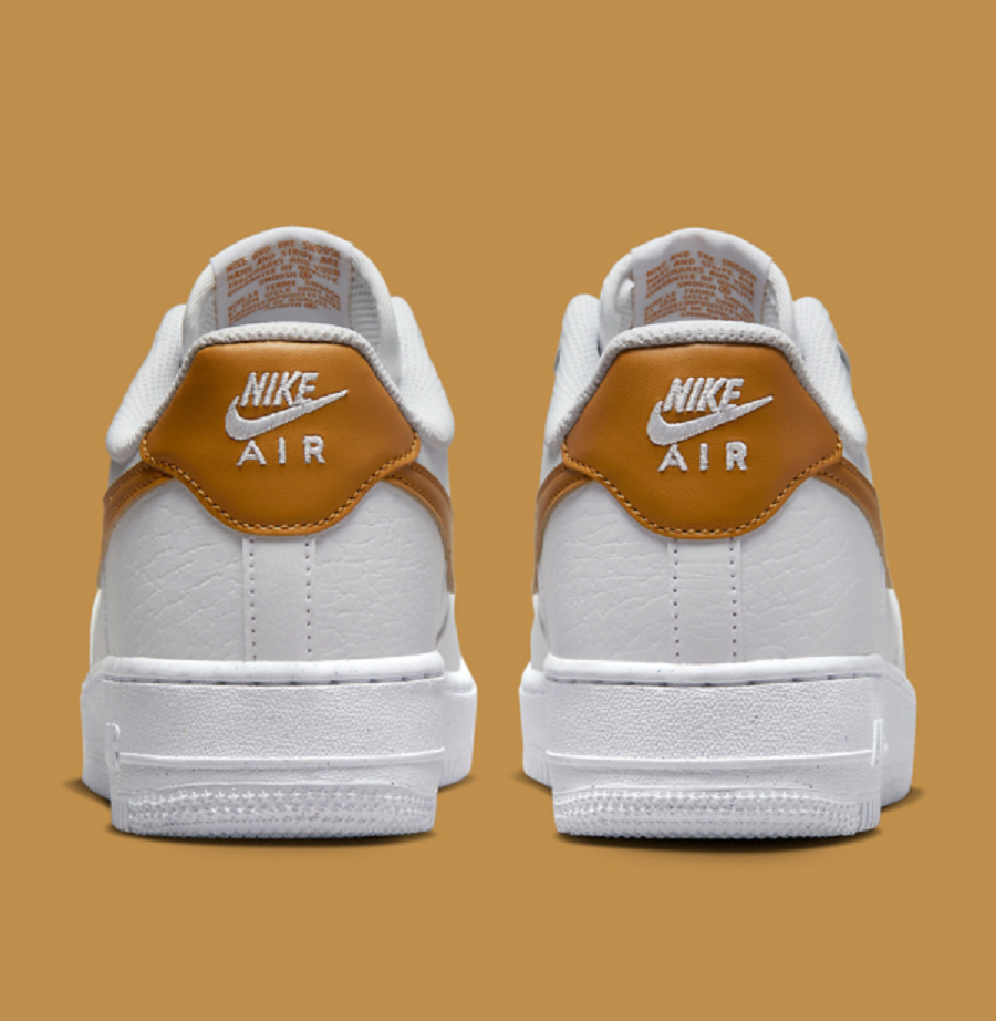 Giày Nike Air Force 1 Low ‘White Gold’ DN1430-104 - Ảnh 4