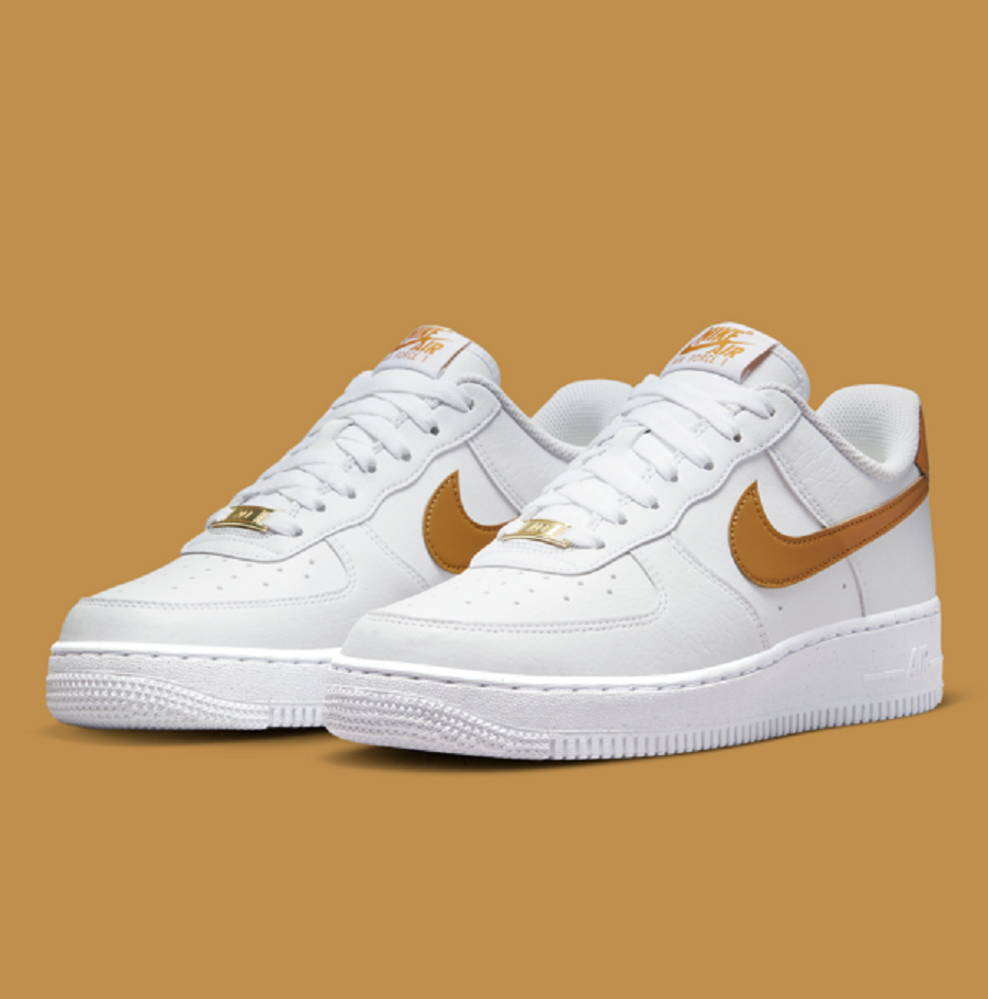 Giày Nike Air Force 1 Low ‘White Gold’ DN1430-104 - Ảnh 2