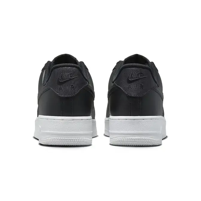 Giày Nike Air Force 1 Low 'Nylon Black White' FB2048-001 - Ảnh 5