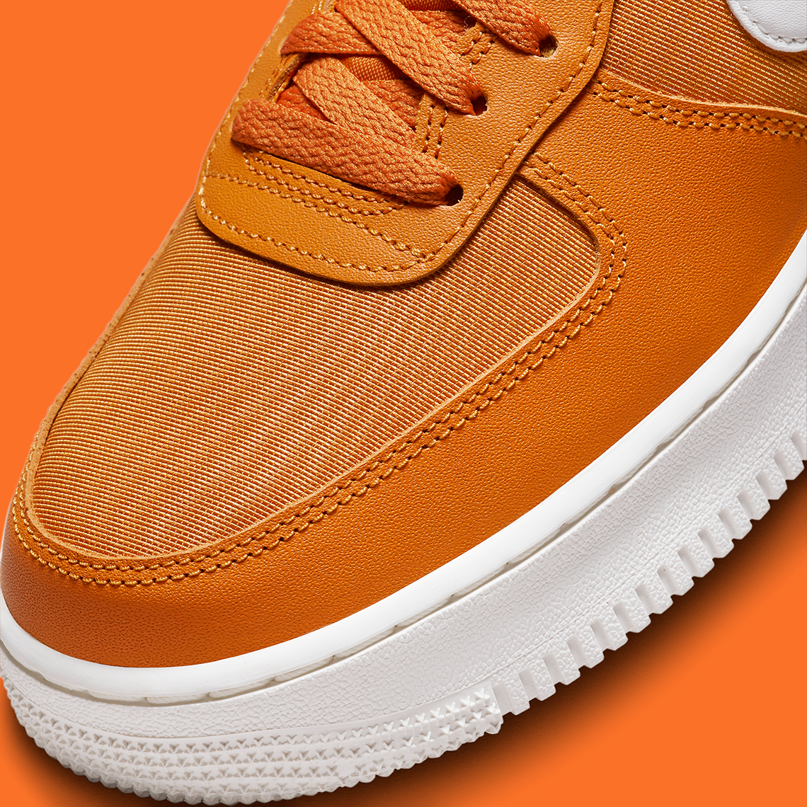 Giày Nike Air Force 1 07 LV8 'Monarch' FB2048-800 - Ảnh 5