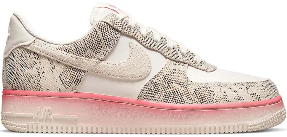 Giày Nike Air Force 1 Low Our 'Snakeskin' DV1031-030