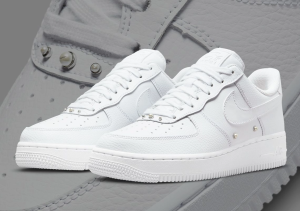 Alternative view of Giày Nike Air Force 1 Low '07 SE 'Pearl White' DQ0231-100