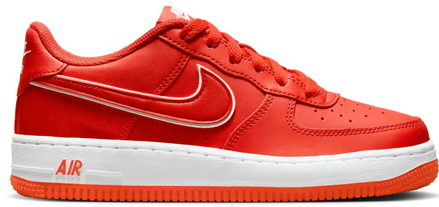 Giày Nike Air Force 1 Older Kids 'Picante Red' DX5805-600