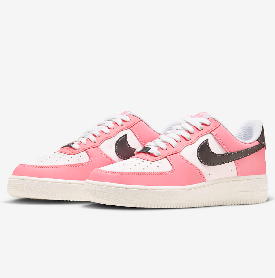 Giày Nike Air Force 1 Low “Pink Foam” FQ6850-621 - Ảnh 5