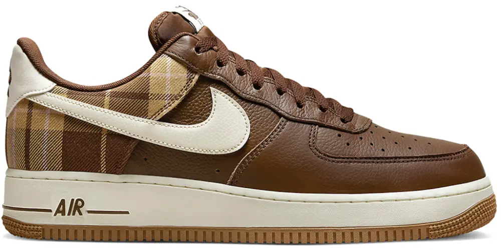 Giày Nike Air Force 1 Low 'Plaid' DV0791-200