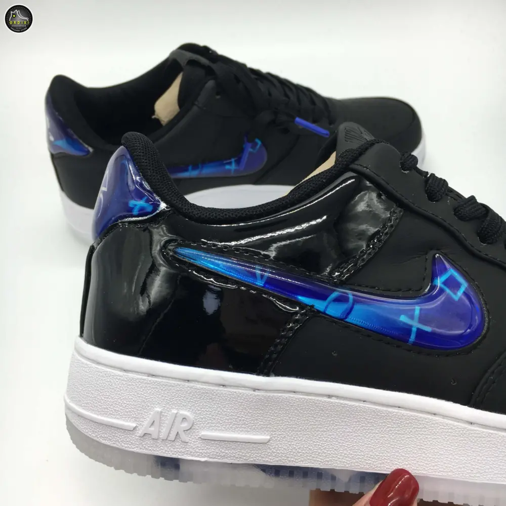 Giày Nike Air Force 1 Low 'Playstation' BQ3634-001 - Ảnh 3