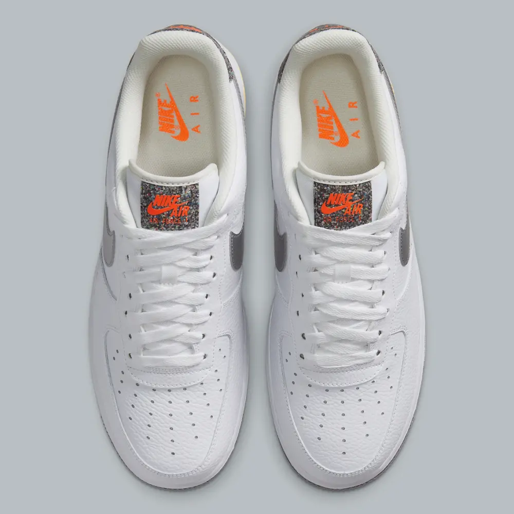 Alternative view of Giày Nike Air Force 1 '07 LV8 'Regrind' DA4676-100