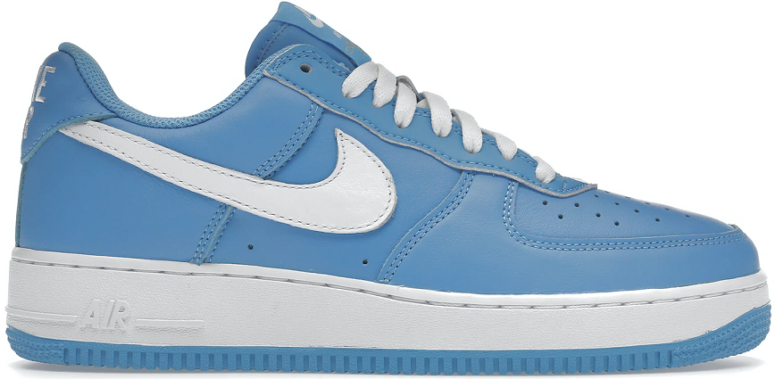 Giày Nike Air Force 1 Low '07 Retro 'Blue' DM0576-400