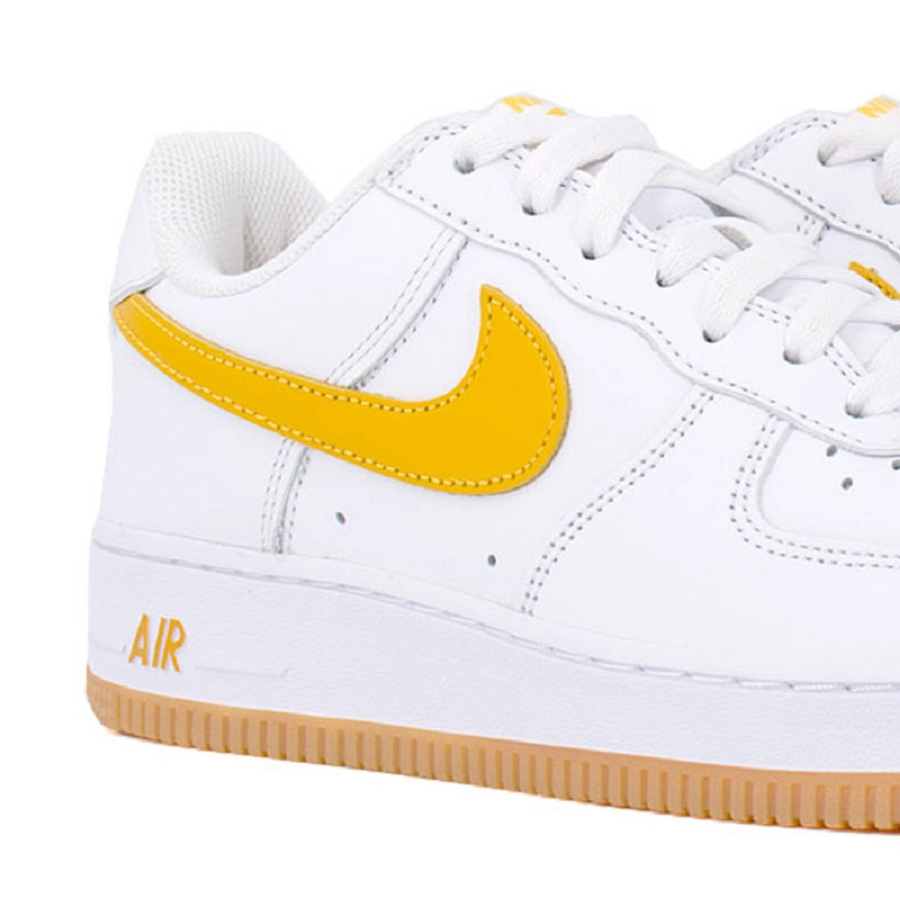 Giày Nike Air Force 1 Low Qs ‘Waterproof’ FD7039-100 - Ảnh 3