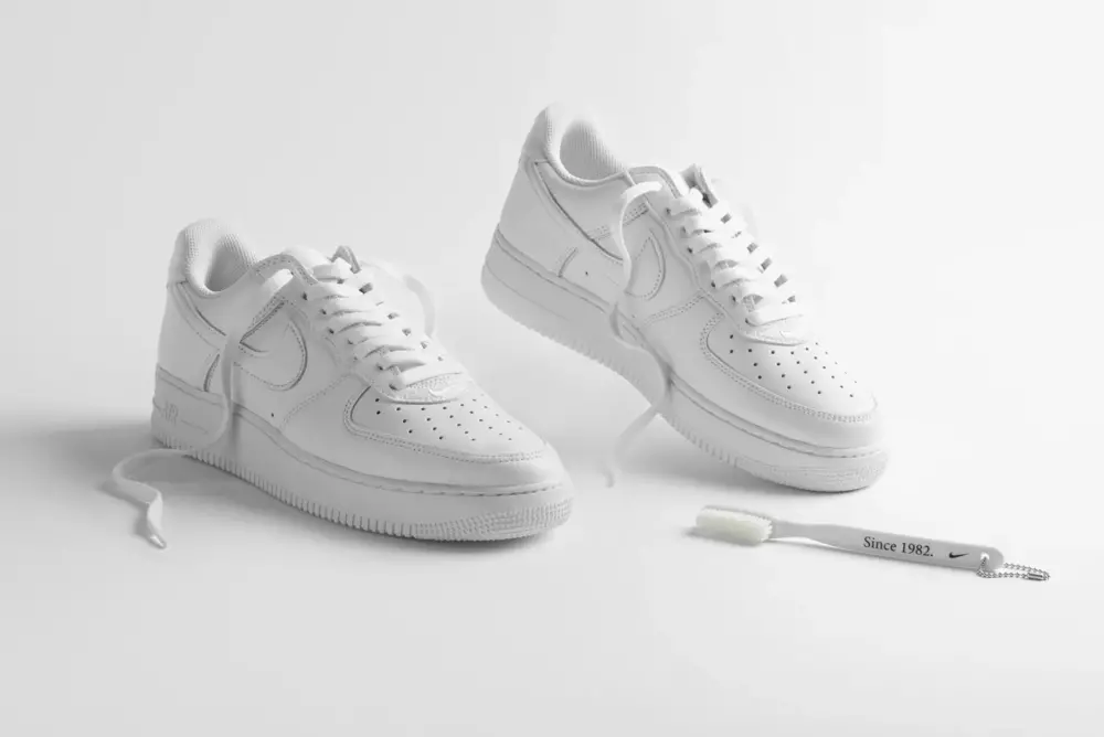 Giày Nike Air Force 1 Low 'Color of the Month' DJ3911-100 - Ảnh 4