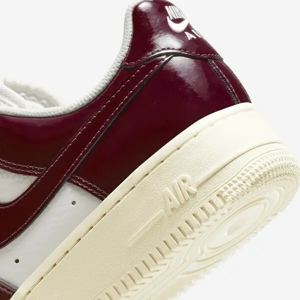 Giày Nike Air Force 1 Low 'Roman Empire Dark Beetroot' DQ8583-100 - Ảnh 4