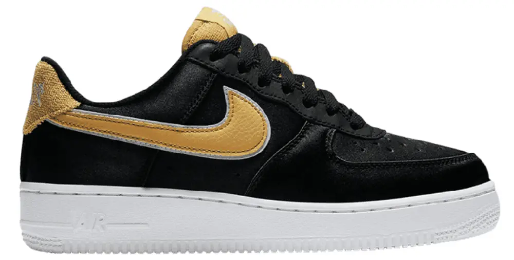 Giày Nike Wmns Air Force 1 Low 'Satin' AA0287-005