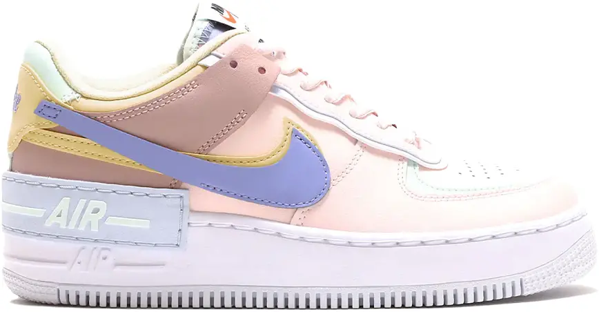Giày Nike Air Force 1 Low Shadow 'Light Soft Pink' CI0919-600