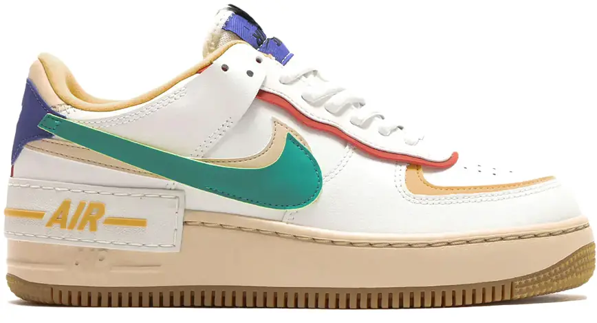 Giày Nike Air Force 1 Shadow 'Multi-Color' CI0919-118