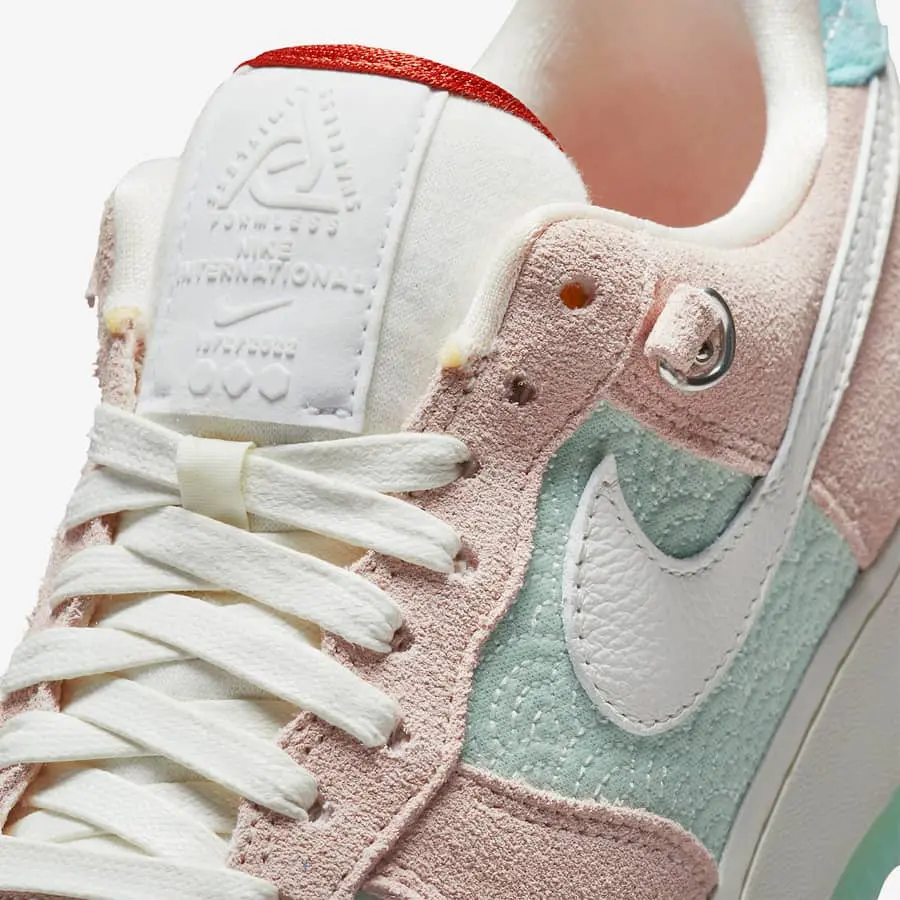 Giày Nike Air Force 1 Low 'Shapeless, Formless, Limitless Jade' DQ5361-011 - Ảnh 3