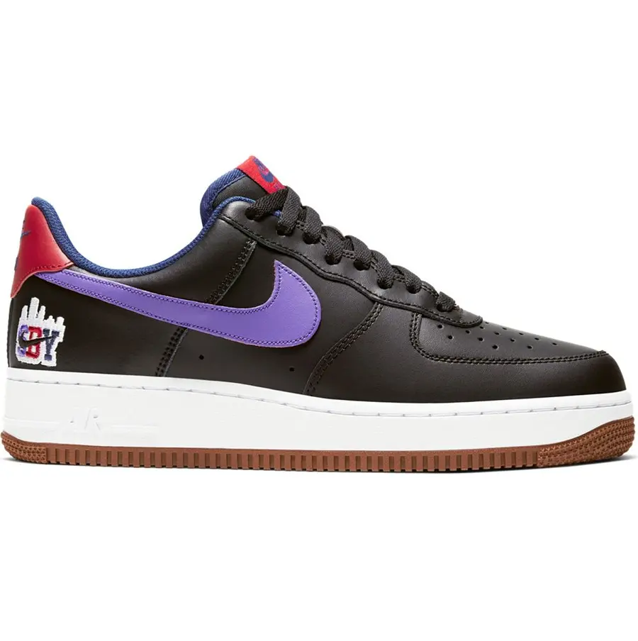 Giày Nike Air Force 1 Low 'Shibuya Black' CQ7506-084