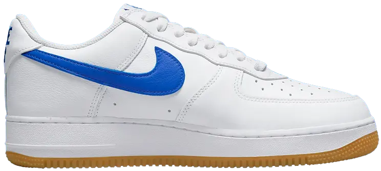 Giày Nike Air Force 1 '07 Low 'Royal Gum' DJ3911-101