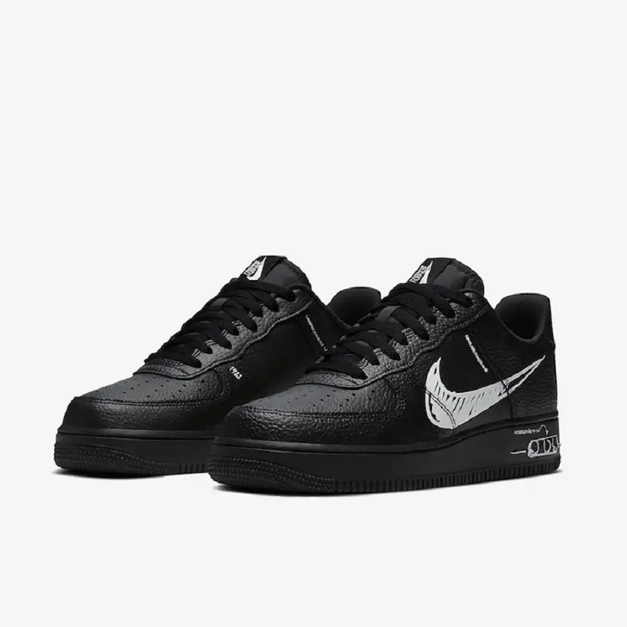 Giày Nike Air Force 1 Low ‘Sketch’ CW7581-001 - Ảnh 4