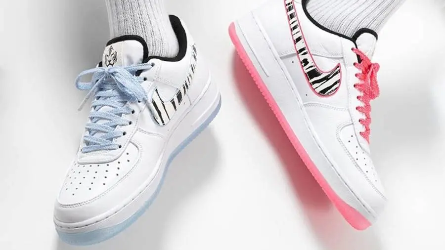 Giày Nike Air Force 1 Low 'South Korea' CW3919-100 - Ảnh 7
