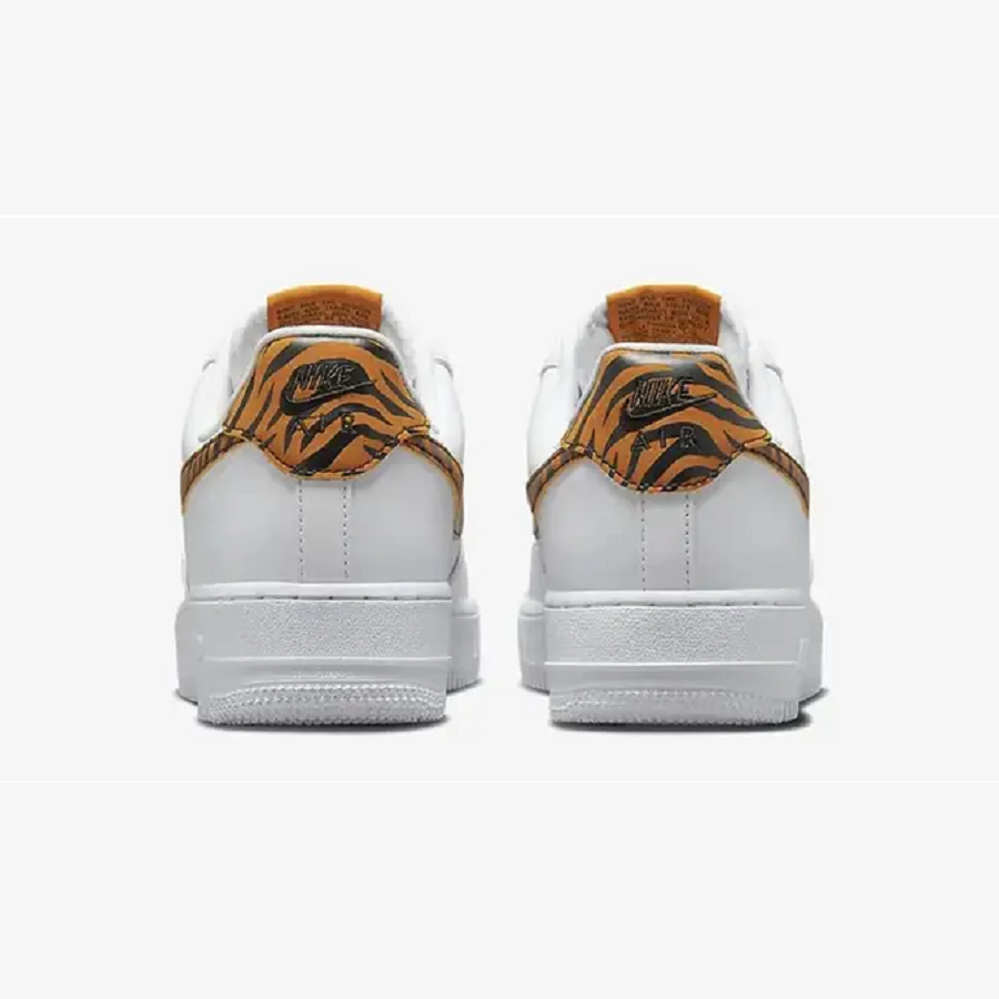 Giày Nike Air Force 1 07 'Tiger White' DD8959-108 - Ảnh 6