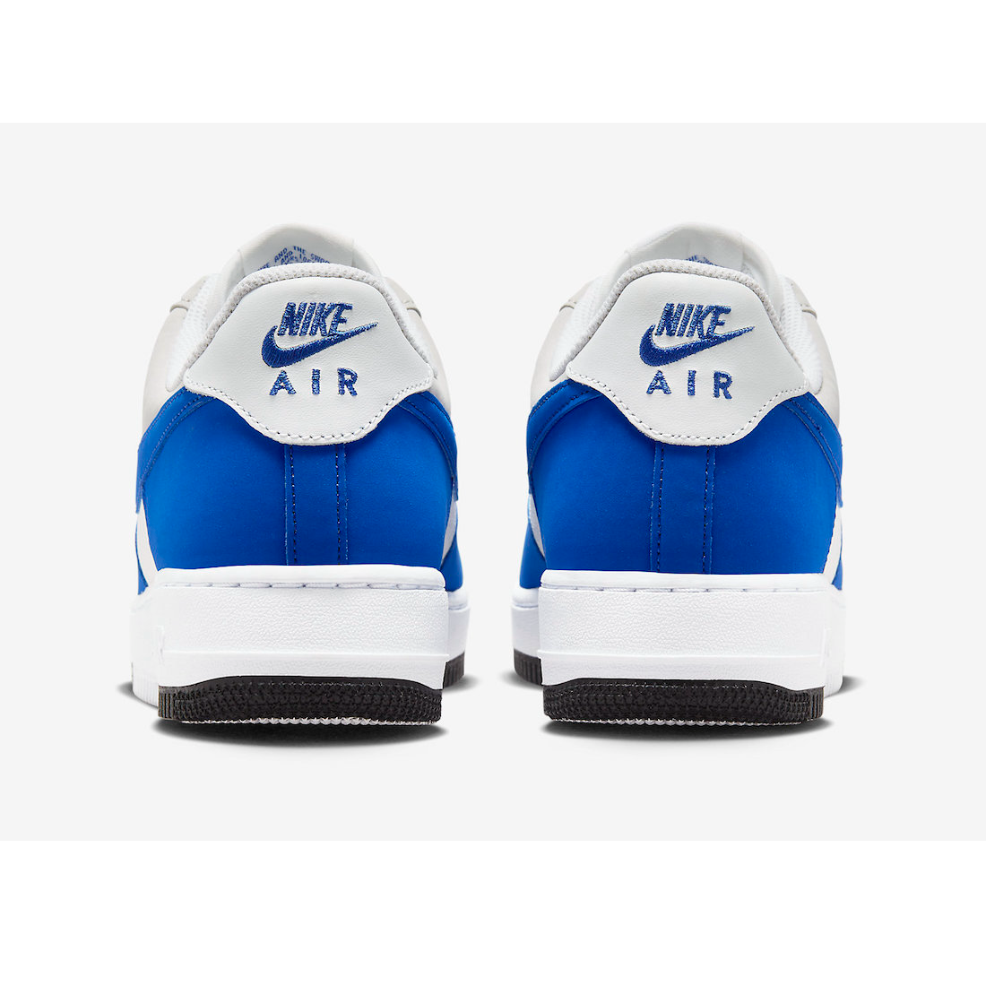 Giày Nike Air Force 1 Low 'Royal Air Max 1' FJ5471-121 - Ảnh 6
