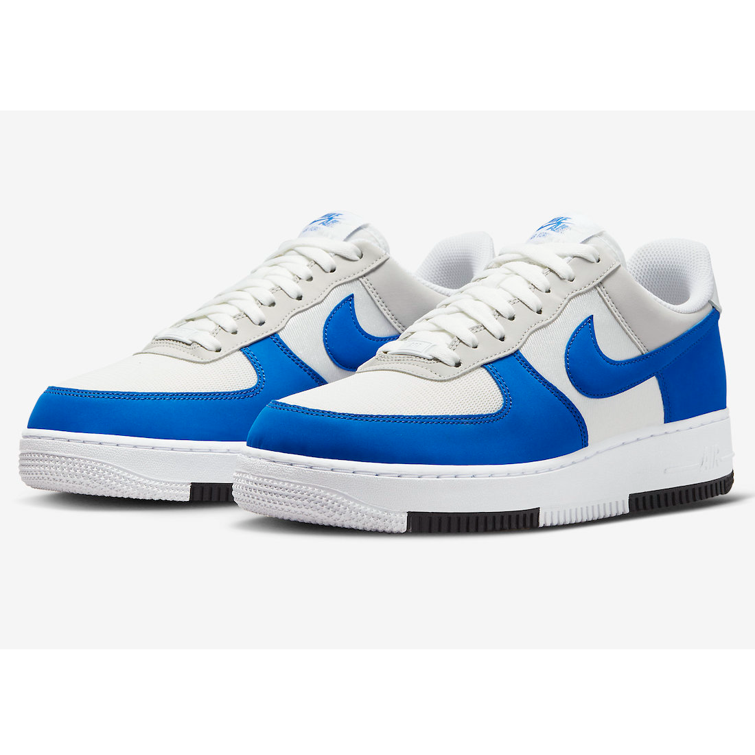 Giày Nike Air Force 1 Low 'Royal Air Max 1' FJ5471-121 - Ảnh 4
