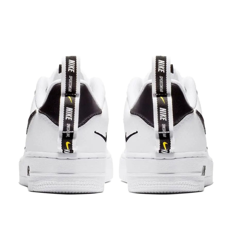 Giày Nike Air Force 1 LV8 Utility GS 'Overbranding' AR1708-100 - Ảnh 5