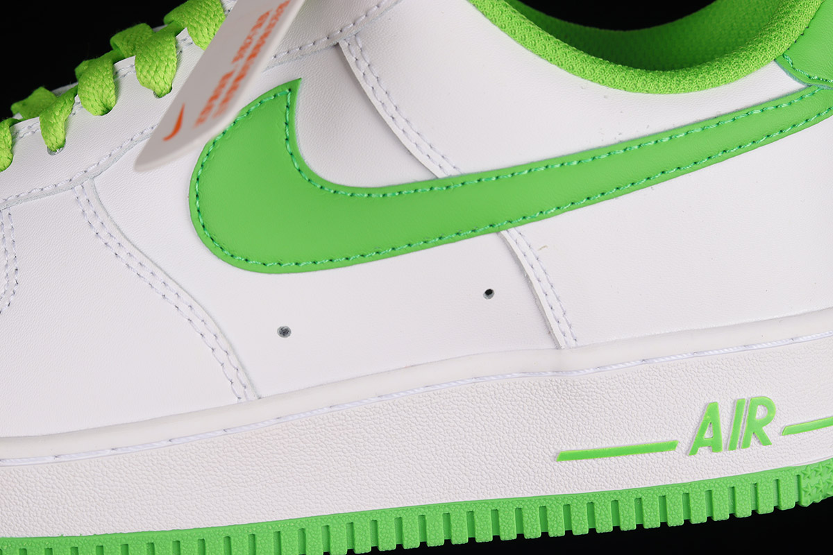 Giày Nike Air Force 1 Low ‘White Green’ DH7561-105 - Ảnh 8