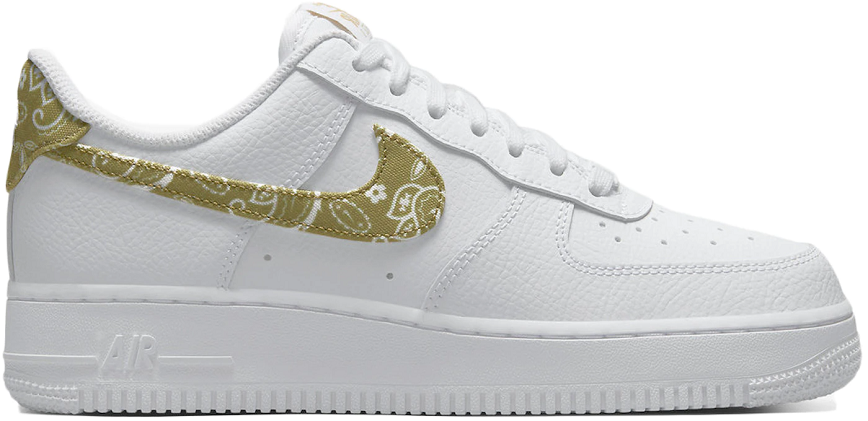 Giày Nike Air Force 1 Low 'White Barely' DJ9942-101