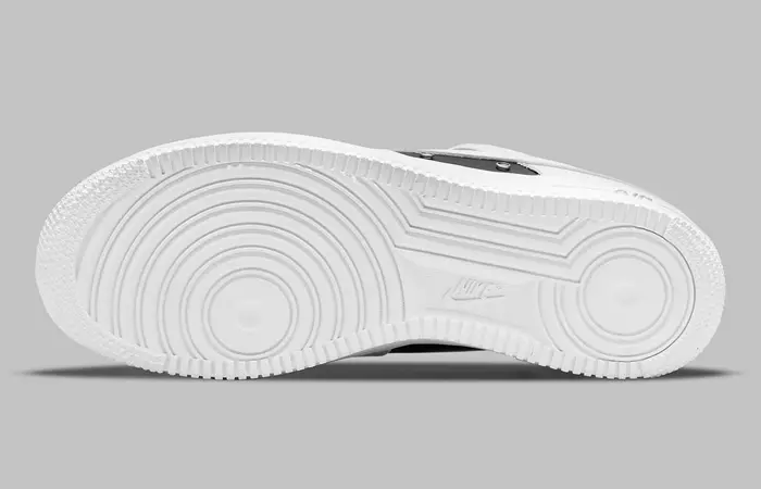 Giày Nike Air Force 1 '07 Premium 'Silver Chain' DA8571-100 - Ảnh 7