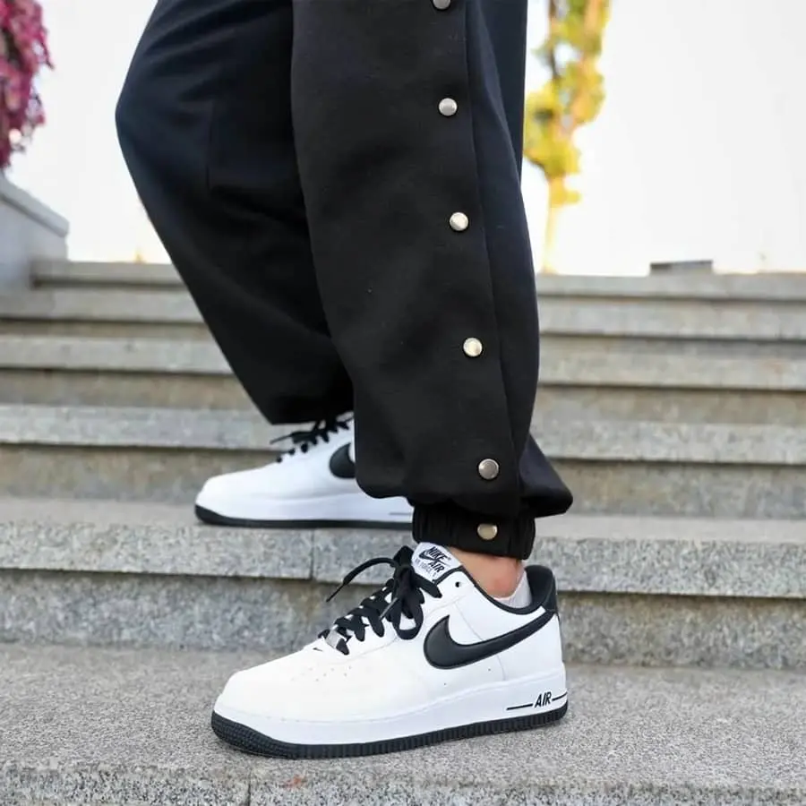 Giày Nike Air Force 1 '06 GS 'White Black' DH9600-102 - Ảnh 5