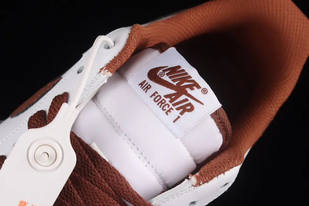 Giày Nike Air Force 1 '07 'Pecan' DH7561-100 - Ảnh 4