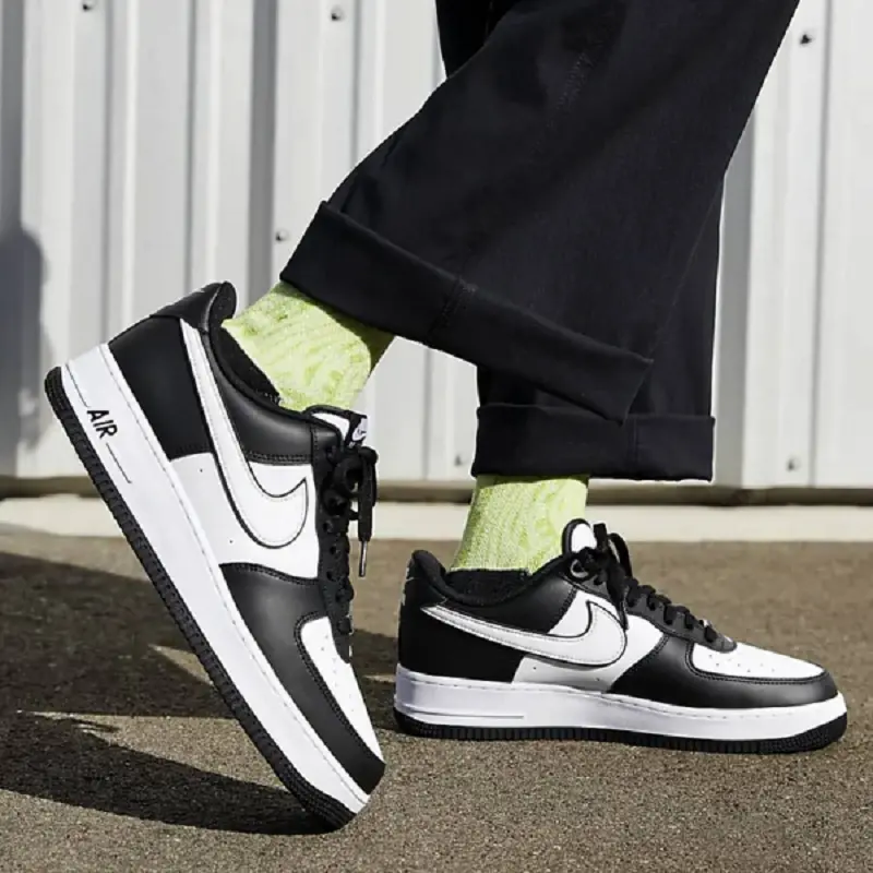 Giày Nike Air Force 1 Low 'Panda' DV0788-001 - Ảnh 3