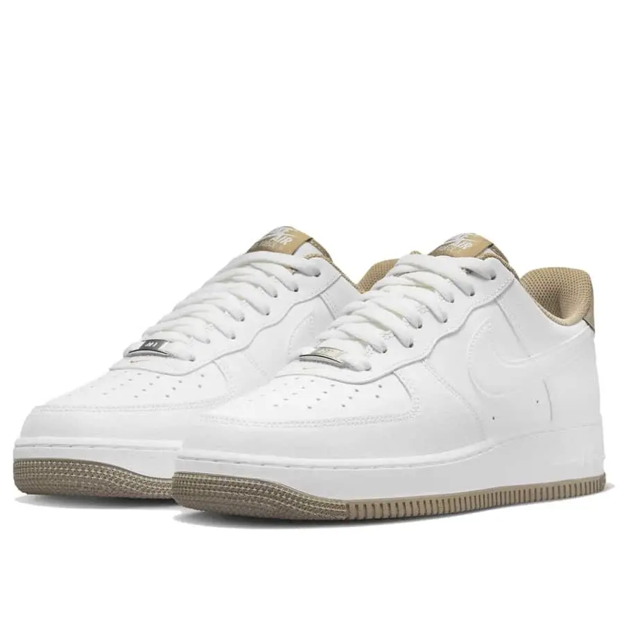 Alternative view of Giày Nike Air Force 1 Low 'White Taupe' DR9867-100