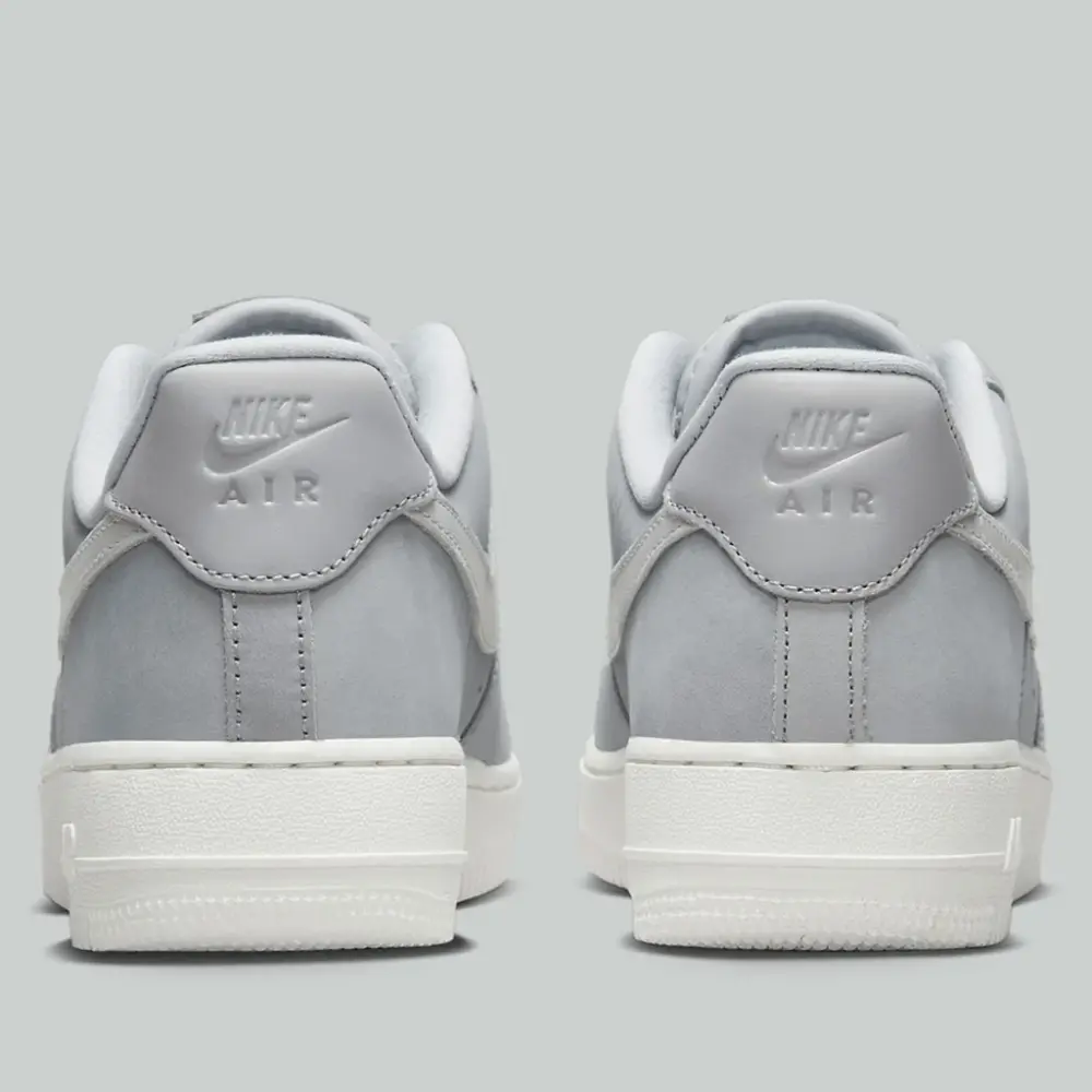 Alternative view of Giày Nike Air Force 1 GS 'Light Bone' CT3839-001