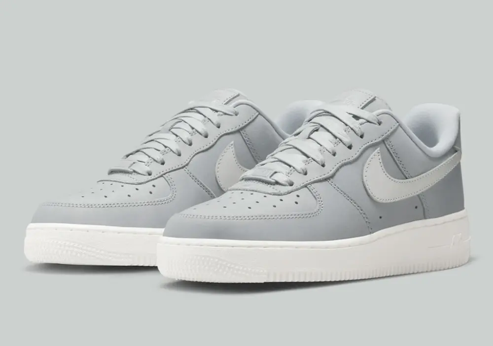 Giày Nike Air Force 1 GS 'Light Bone' CT3839-001 - Ảnh 4
