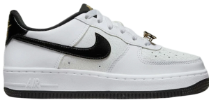 Giày Nike Air Force 1 GS World Champs 'White' DQ0300-100