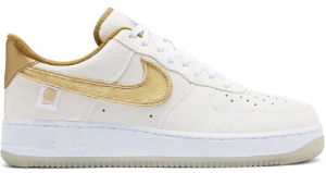 Giày Nike Air Force 1 Low Worldwide Katakana 'Gold' DA1343-170