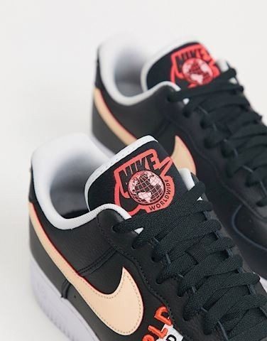 Giày Nike Air Force 1 Low 'Worldwide Pack Black Crimson' CK6924-001 - Ảnh 2