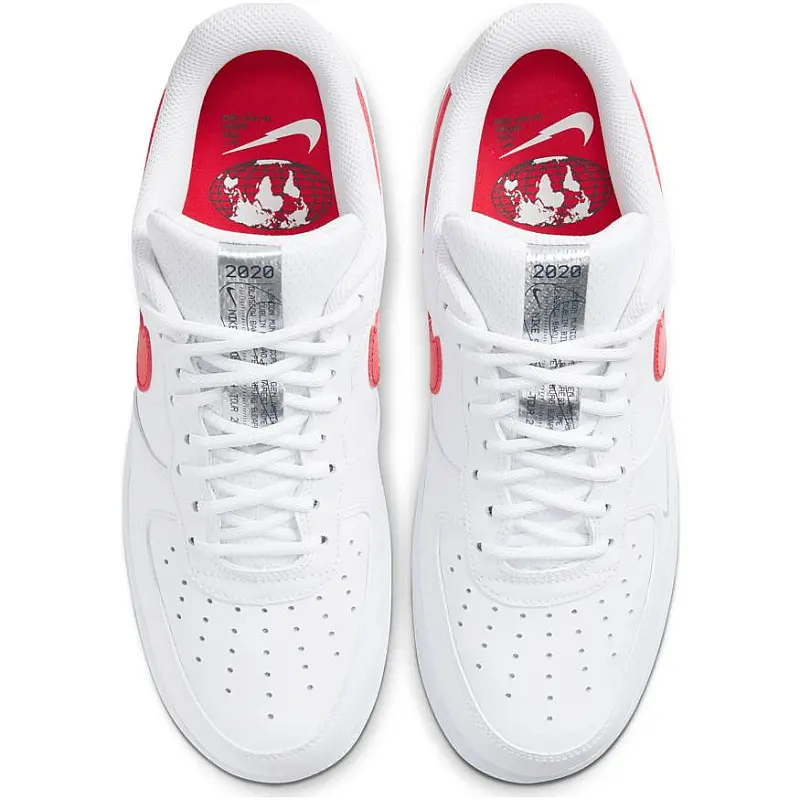 Giày Nike Air Force 1 Euro Tour CW7577-100 - Ảnh 3