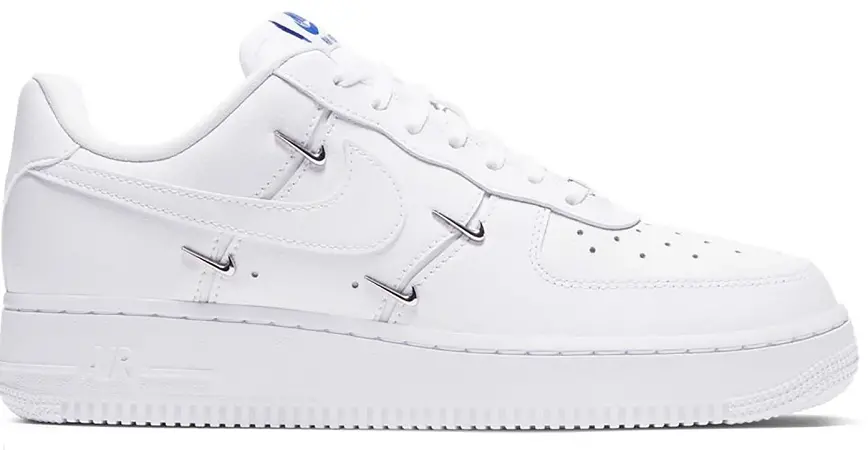 Giày Nike Wmns Air Force 1 '07 LX 'Sisterhood Metallic Silver' CT1990-100