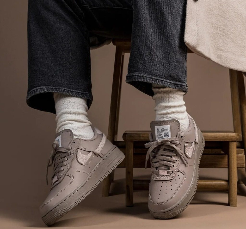 Giày Nike Air Force 1 Low LXX Malt (W) DH3869-200 - Ảnh 5