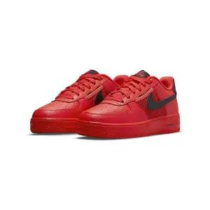 Alternative view of Giày Nike Air Force 1 Low Mesh Pocket 'Habanero Red' DH9596-600