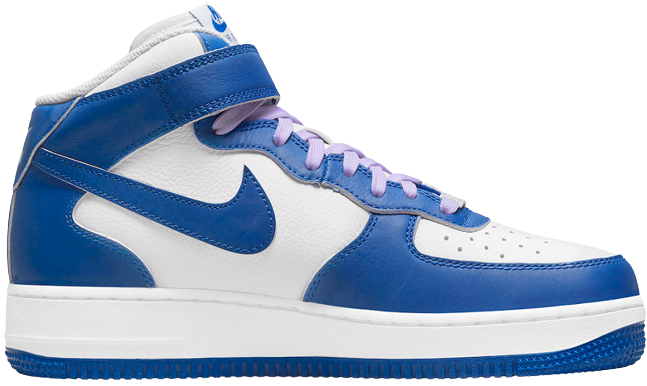 Giày Nike Air Force 1 Mid '07 'Military Blue and Doll' DX3721-100