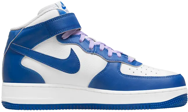 Giày Nike Air Force 1 Mid '07 'Military Blue and Doll' DX3721-100