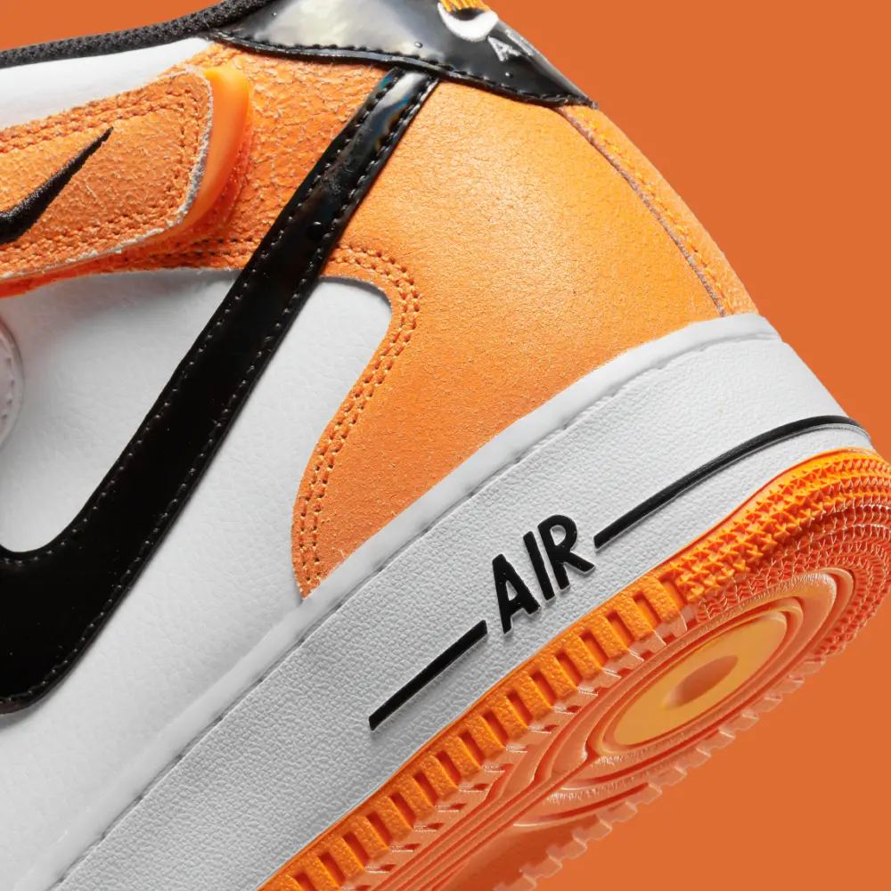 Giày Nike Air Force 1 Mid 'I Got Next' DV2134-100 - Ảnh 4